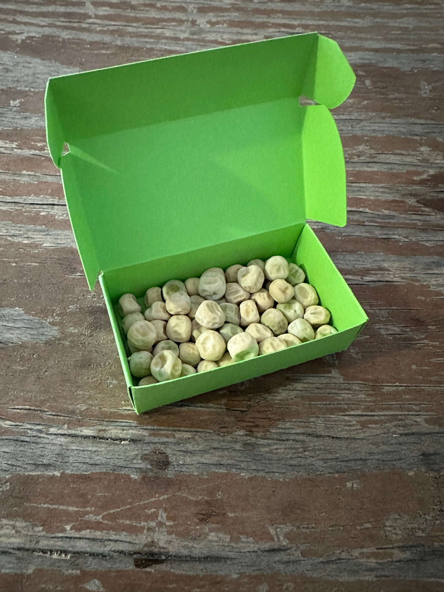 Peas - Lincoln Homesteader