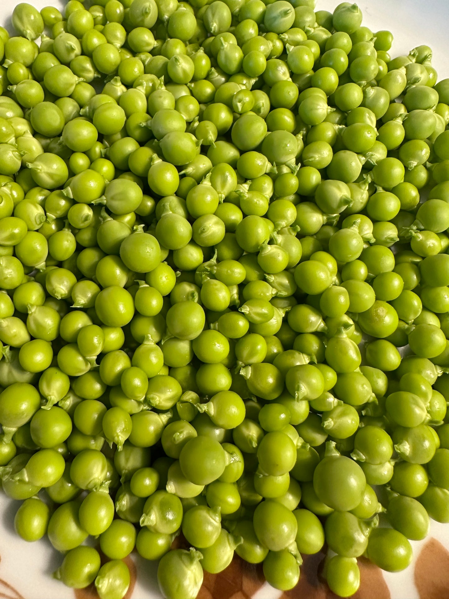 Peas - Lincoln Homesteader